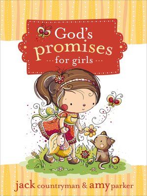 cover image of God's Promises for Girls